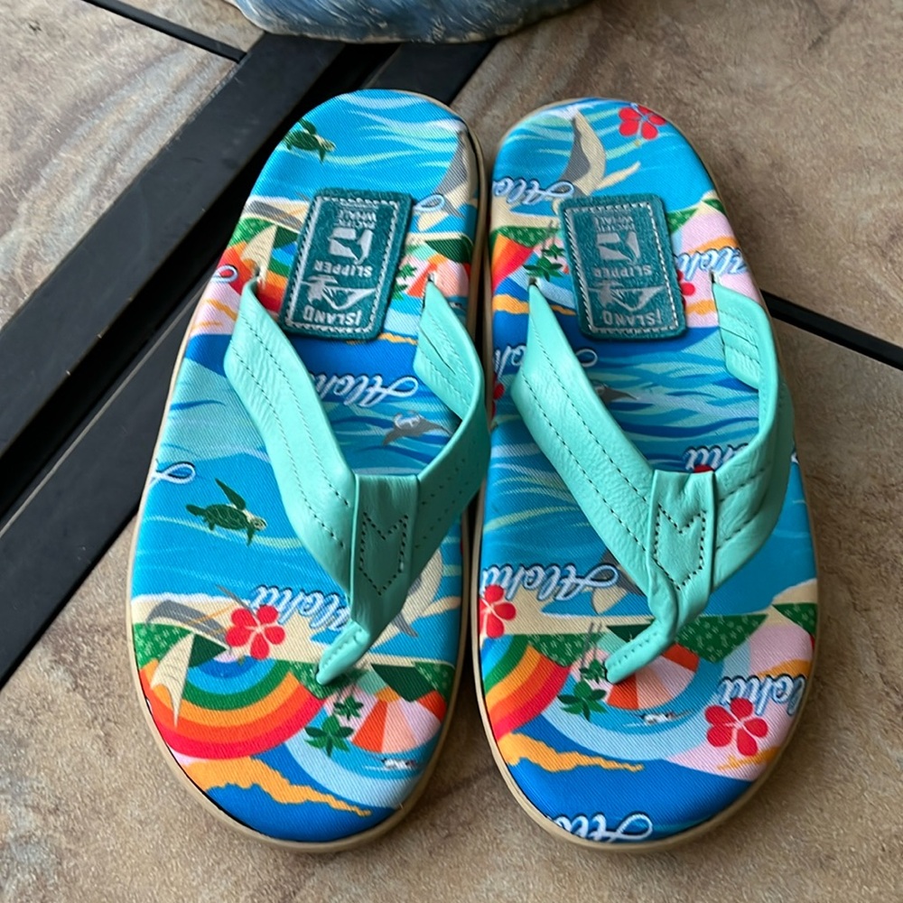 🔥ISLAND SLIPPER🔥